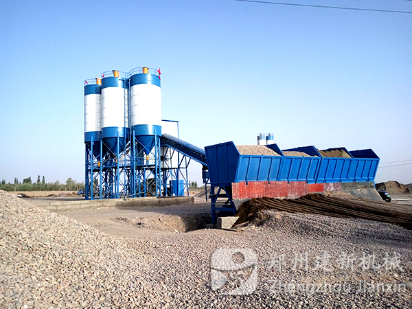 2019開門紅！建新機械助力新疆大發(fā)展！