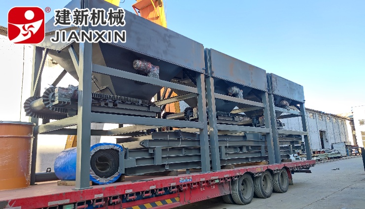 固化土生產設備