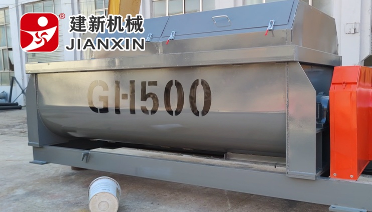 固化土生產設備